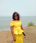 Rencontre Femme Gabon à Estuaire : Arlettechoux, 47 ans